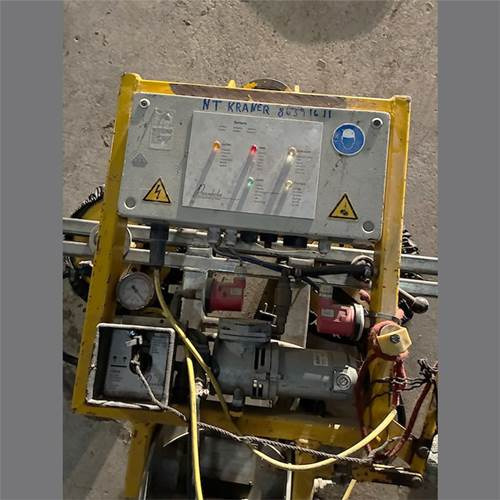 Pannkoke Vakuum-løfter til vinduesglas - Construction equipment: picture 5 Pannkoke Vakuum-løfter til vinduesglas - Construction equipment: picture 5