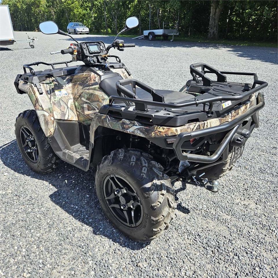 Polaris Sportsman 570 EFI - ATV/ Quad: picture 5 Polaris Sportsman 570 EFI - ATV/ Quad: picture 5