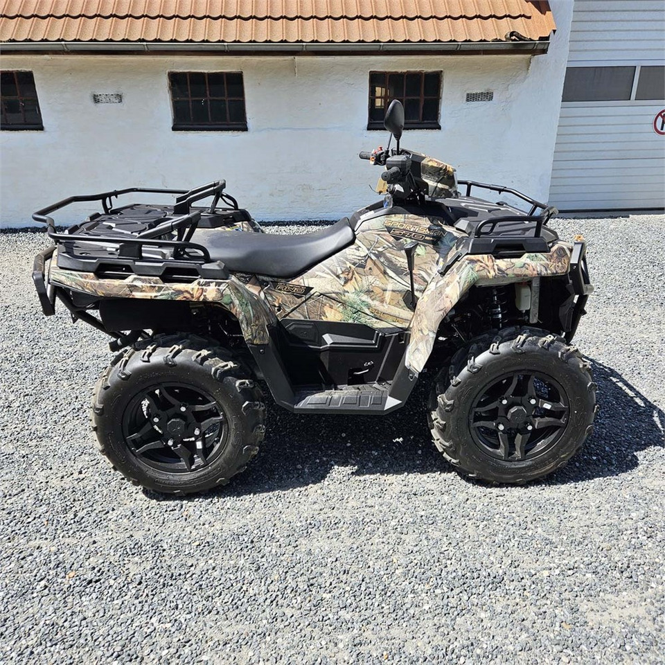 Polaris Sportsman 570 EFI - ATV/ Quad: picture 2 Polaris Sportsman 570 EFI - ATV/ Quad: picture 2
