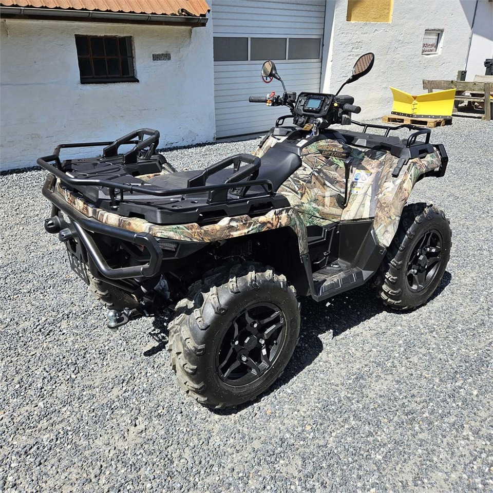 Polaris Sportsman 570 EFI - ATV/ Quad: picture 3 Polaris Sportsman 570 EFI - ATV/ Quad: picture 3