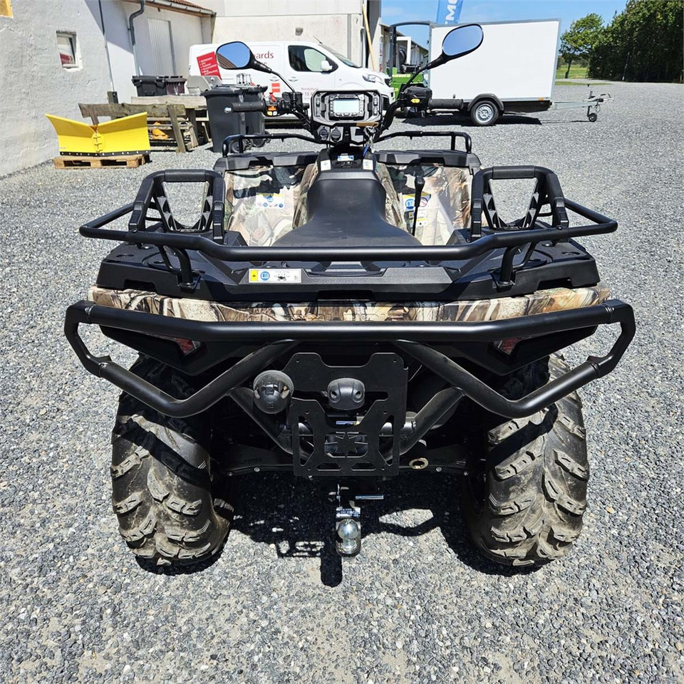 Polaris Sportsman 570 EFI - ATV/ Quad: picture 4 Polaris Sportsman 570 EFI - ATV/ Quad: picture 4