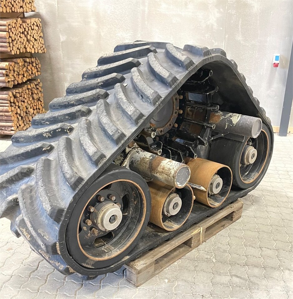 Poluzzi Track System Winder 30 - Farm tractor: picture 5 Poluzzi Track System Winder 30 - Farm tractor: picture 5