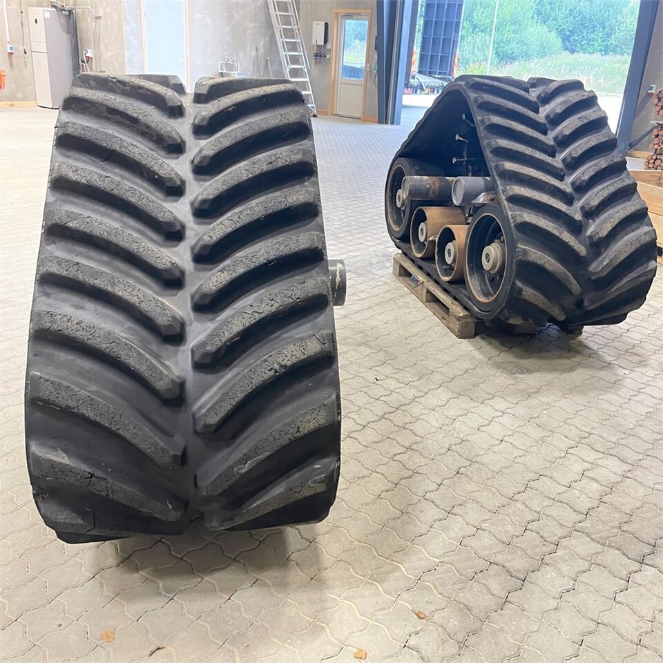 Poluzzi Track System Winder 30 - Farm tractor: picture 3 Poluzzi Track System Winder 30 - Farm tractor: picture 3