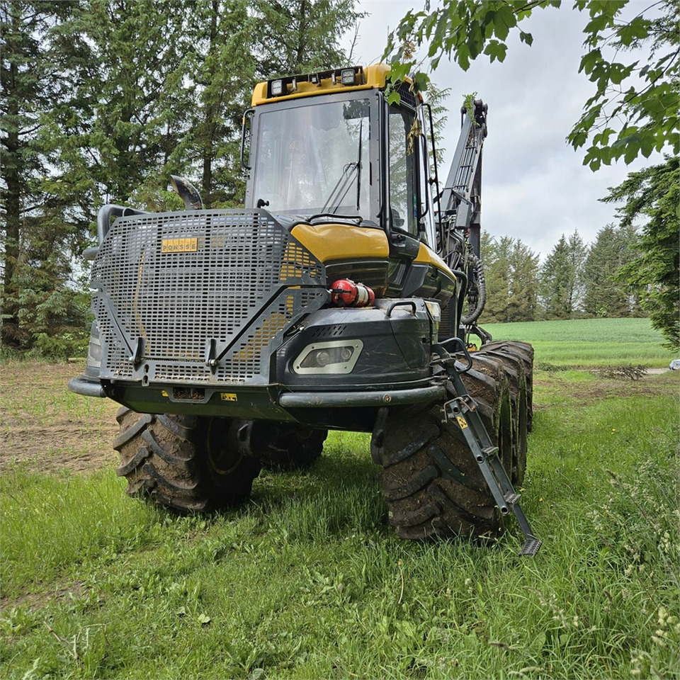 Ponsse Bear 8W - Forestry harvester: picture 4 Ponsse Bear 8W - Forestry harvester: picture 4