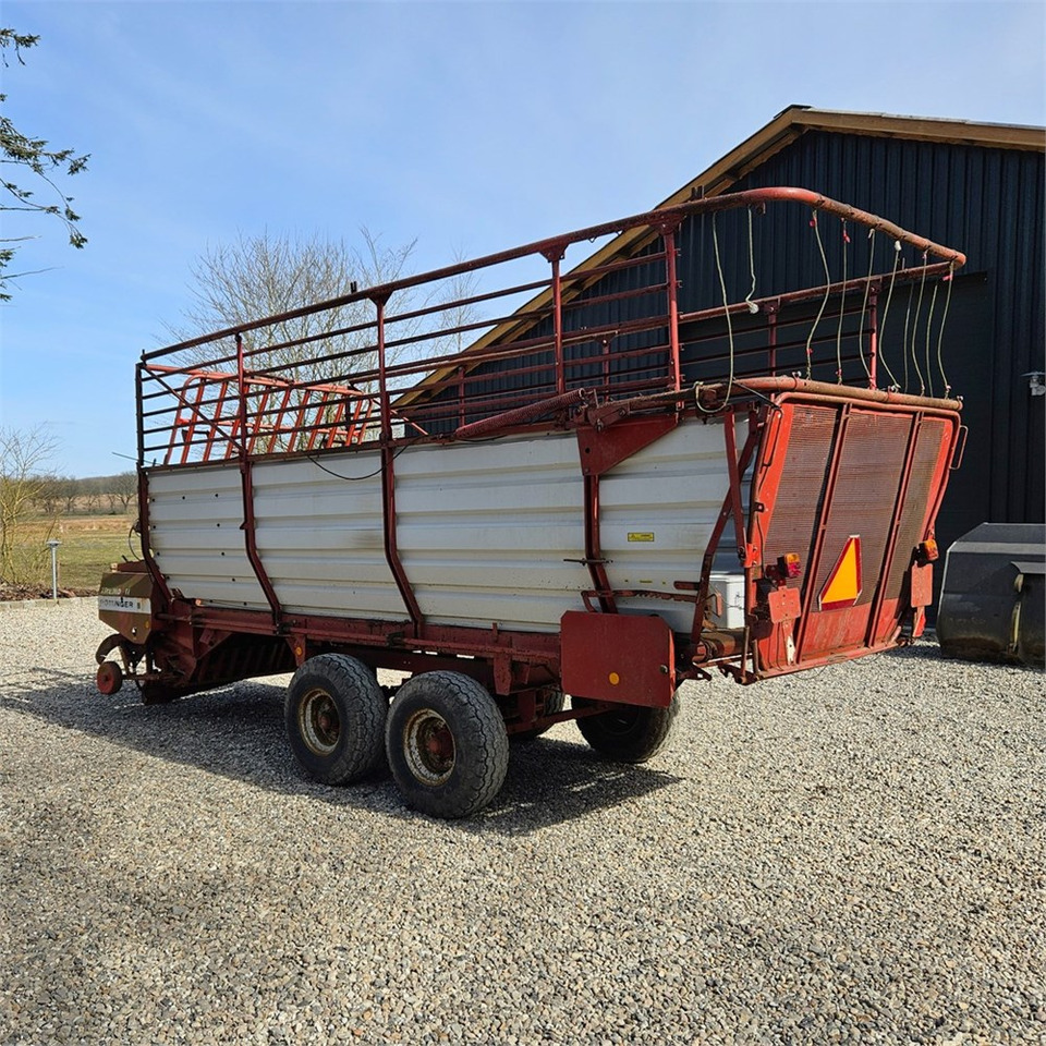 Pöttinger Trend II LV41 - Forage wagon: picture 3 Pöttinger Trend II LV41 - Forage wagon: picture 3