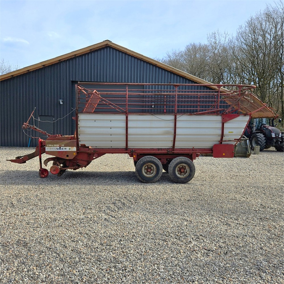 Pöttinger Trend II LV41 - Forage wagon: picture 2 Pöttinger Trend II LV41 - Forage wagon: picture 2