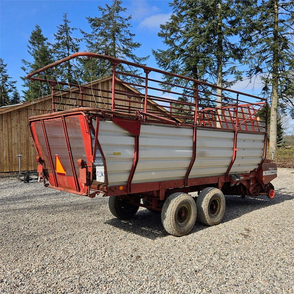 Pöttinger Trend II LV41 - Forage wagon: picture 5 Pöttinger Trend II LV41 - Forage wagon: picture 5