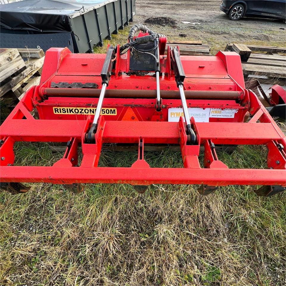 Prinoth UZM700-2300 - Forestry mulcher: picture 2 Prinoth UZM700-2300 - Forestry mulcher: picture 2