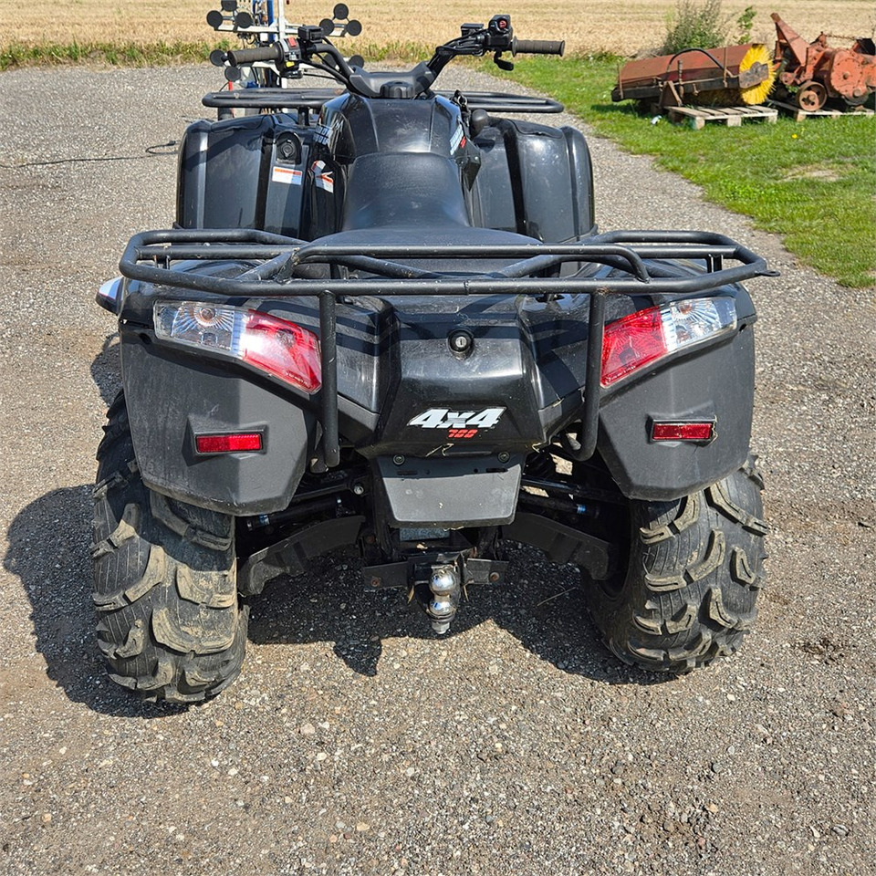 SMC Jumbo 700L - ATV/ Quad: picture 4 SMC Jumbo 700L - ATV/ Quad: picture 4