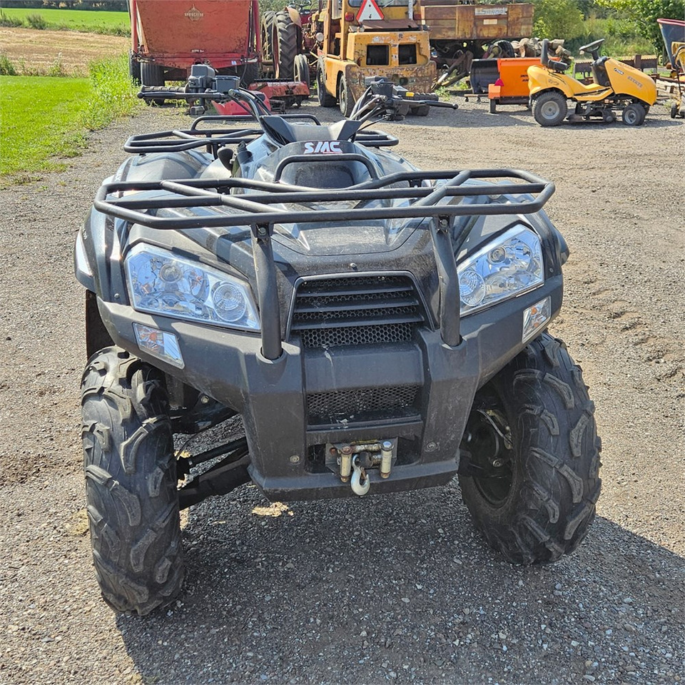 SMC Jumbo 700L - ATV/ Quad: picture 2 SMC Jumbo 700L - ATV/ Quad: picture 2