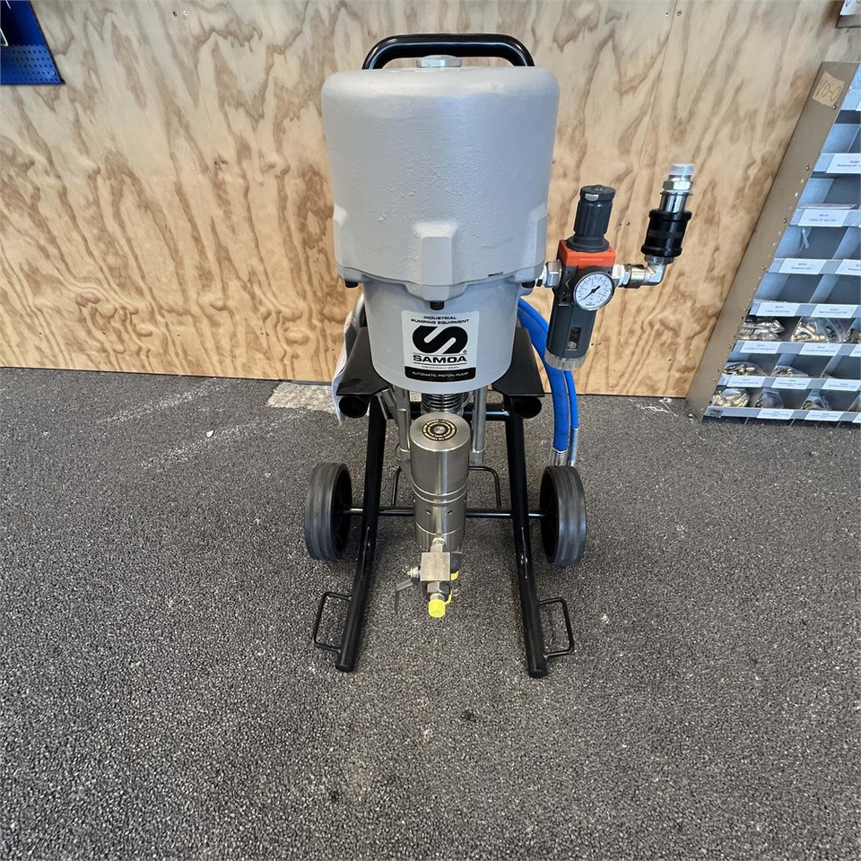 Samoa Sirio 45:1 - Machine tool: picture 2 Samoa Sirio 45:1 - Machine tool: picture 2