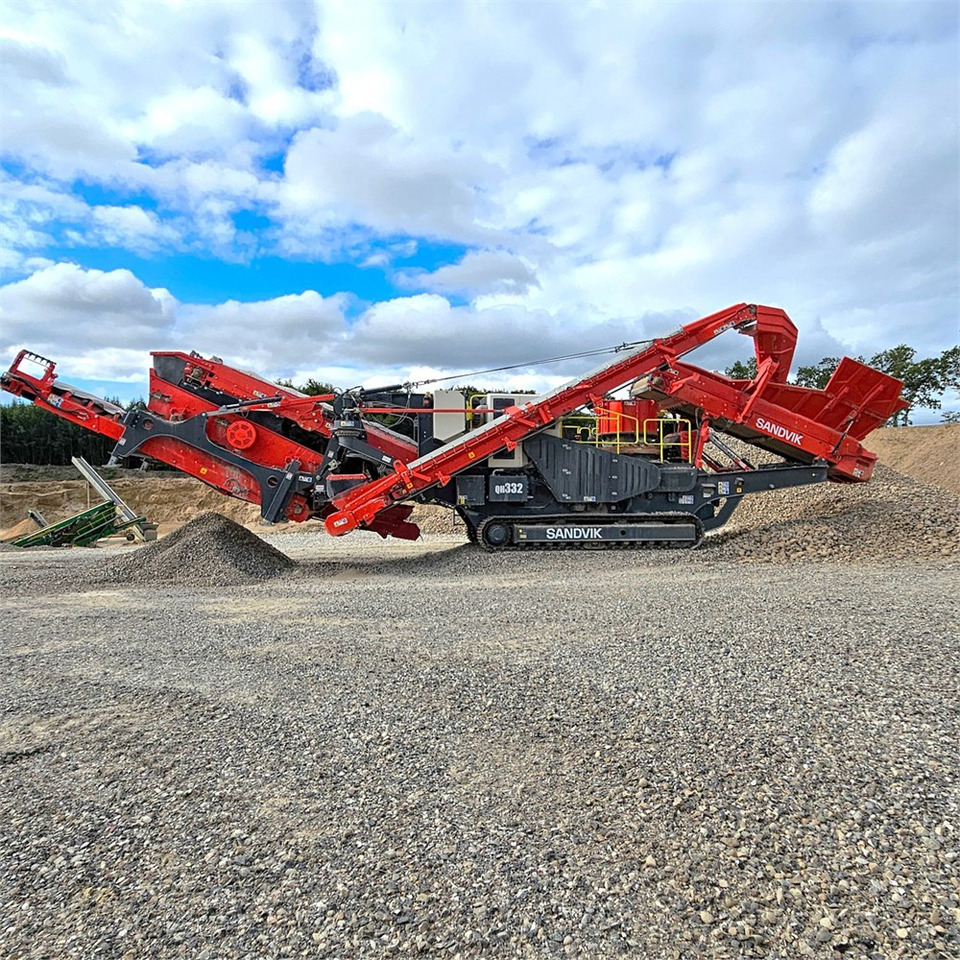 Sandvik QH332 - Cone crusher: picture 2 Sandvik QH332 - Cone crusher: picture 2