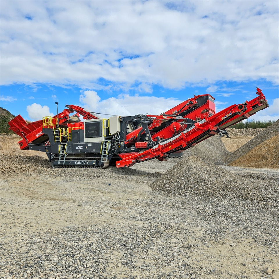 Cone crusher Sandvik QH332: picture 8 Cone crusher Sandvik QH332: picture 8