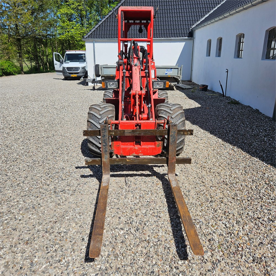 Sauerburger SH 555 - Wheel loader: picture 5 Sauerburger SH 555 - Wheel loader: picture 5