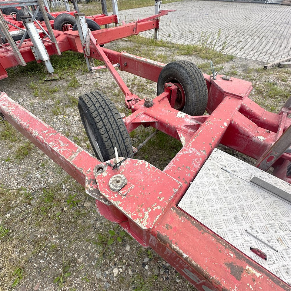 Aerial platform Scanclimber Chassis: picture 13