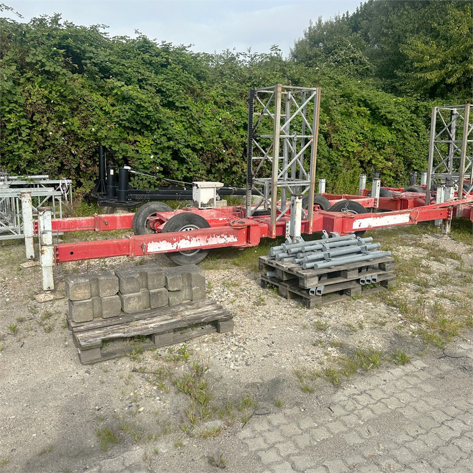 Scanclimber Chassis - Aerial platform: picture 4 Scanclimber Chassis - Aerial platform: picture 4