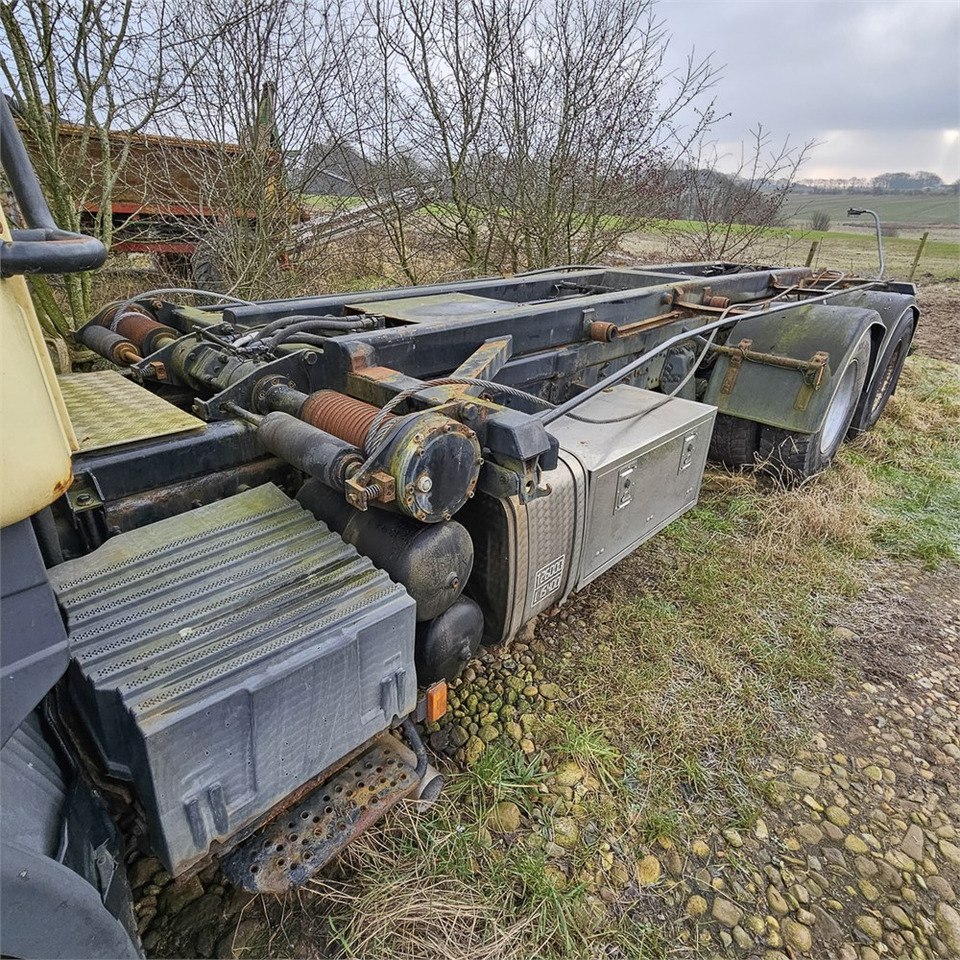 Scania R420 - Cable system truck: picture 5 Scania R420 - Cable system truck: picture 5