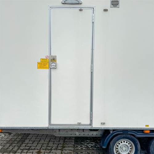 Construction container Scanvogn 1900: picture 8 Construction container Scanvogn 1900: picture 8