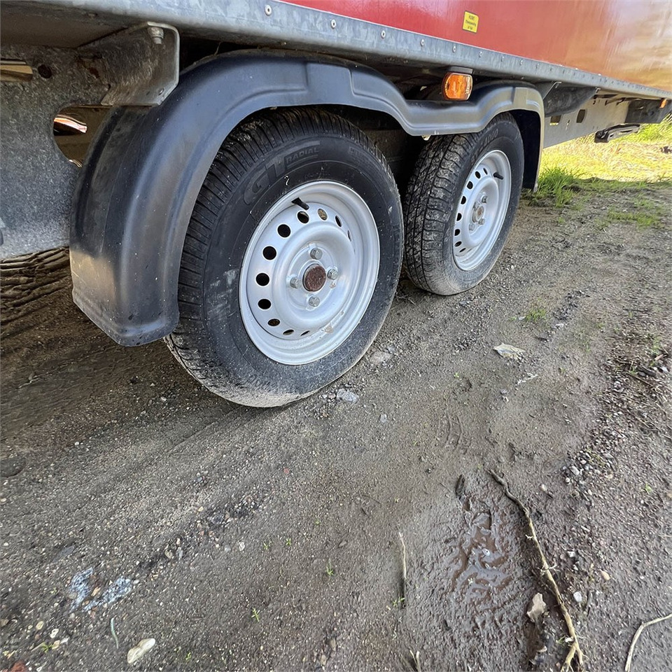 Construction container Scanvogn 1900: picture 17 Construction container Scanvogn 1900: picture 17