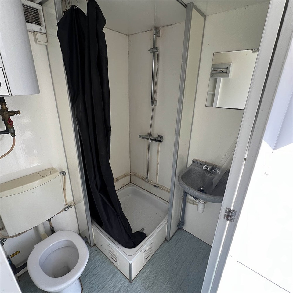 Construction container Scanvogn 1900: picture 11 Construction container Scanvogn 1900: picture 11