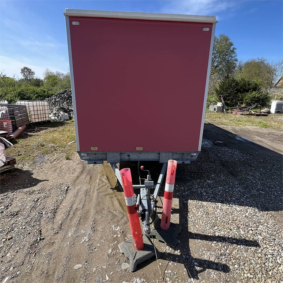 Construction container Scanvogn 1900: picture 7 Construction container Scanvogn 1900: picture 7