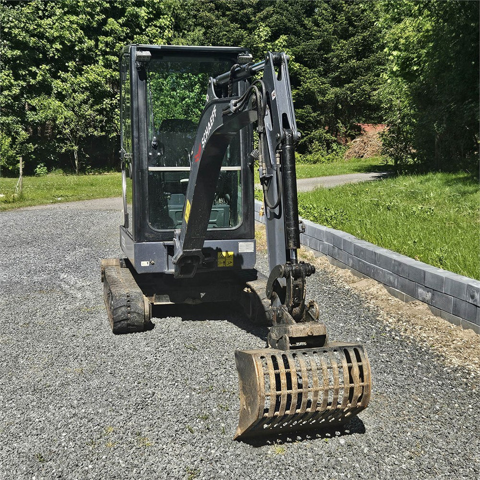 Schaeff TC22 - Mini excavator: picture 5 Schaeff TC22 - Mini excavator: picture 5