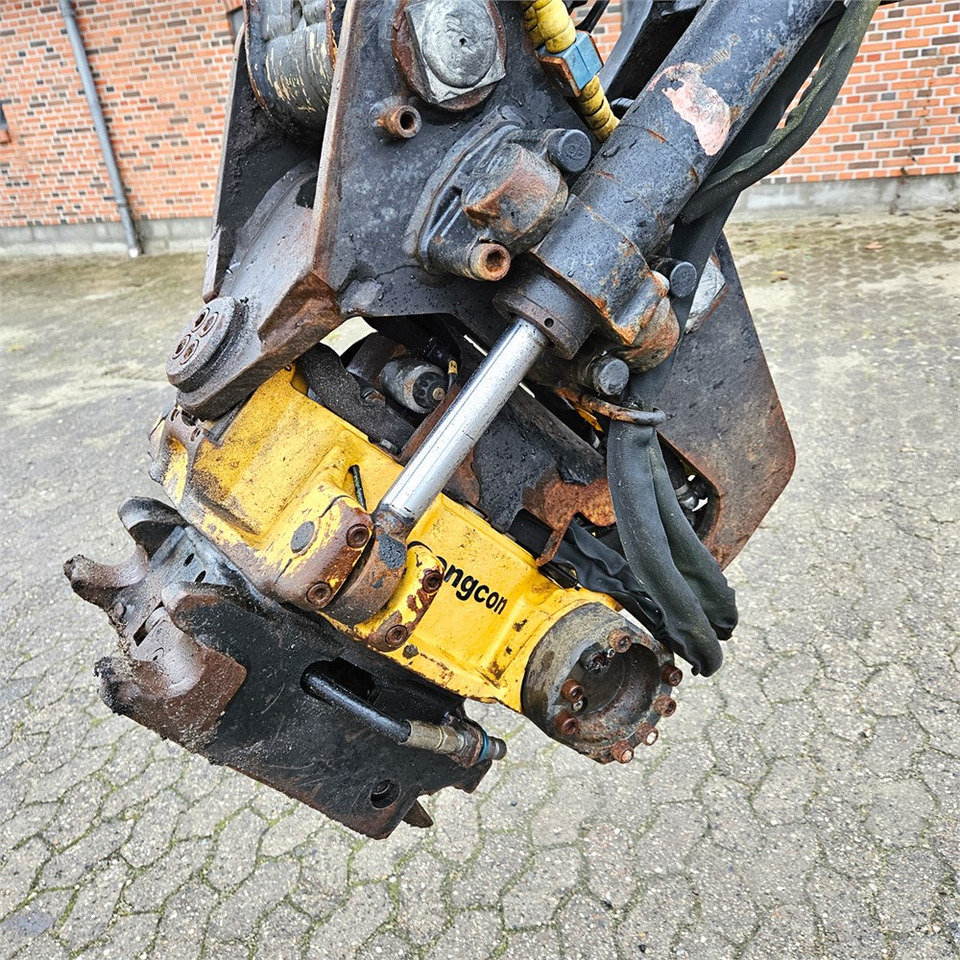 Schaeff-Terex TW110 - Wheel excavator: picture 5 Schaeff-Terex TW110 - Wheel excavator: picture 5