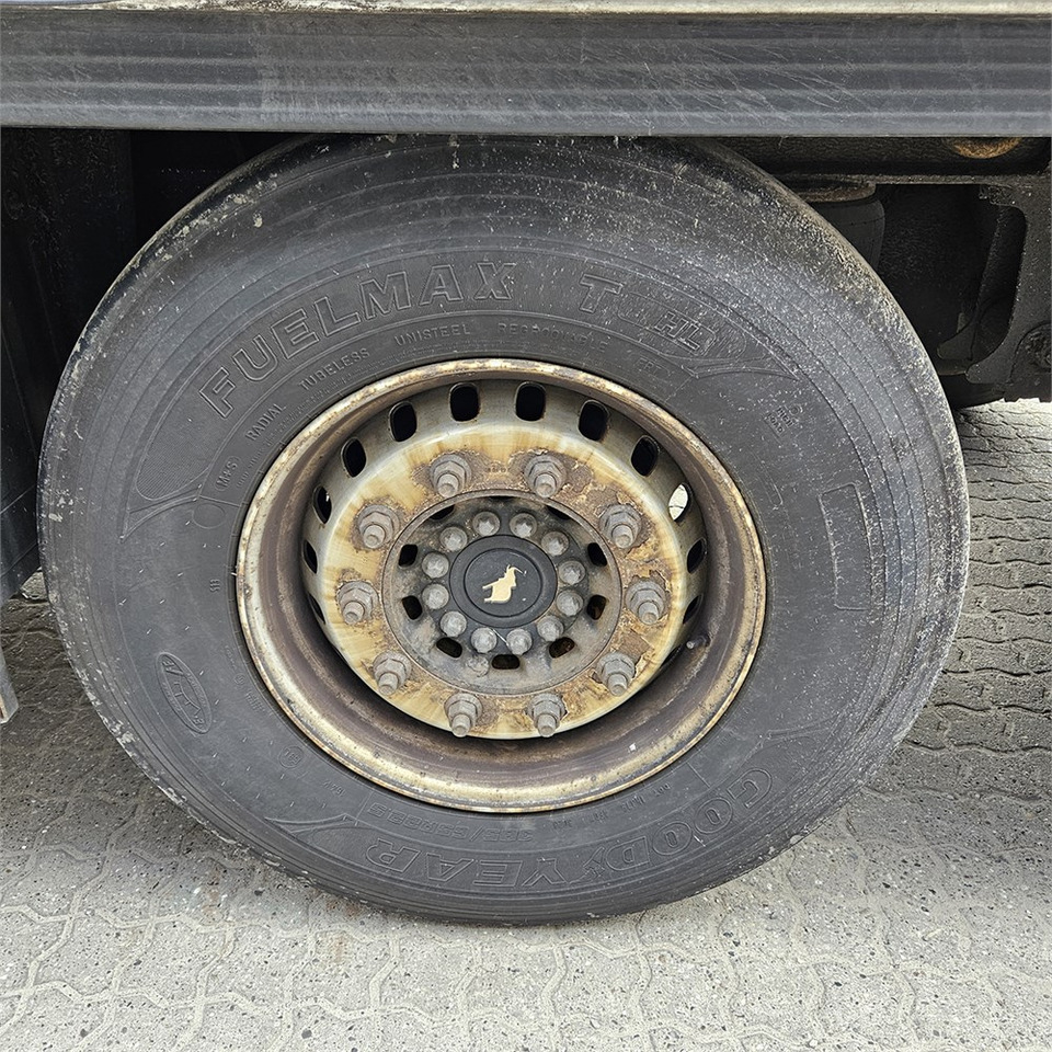 Refrigerated semi-trailer Schmitz Køle Trailer: picture 35 Refrigerated semi-trailer Schmitz Køle Trailer: picture 35