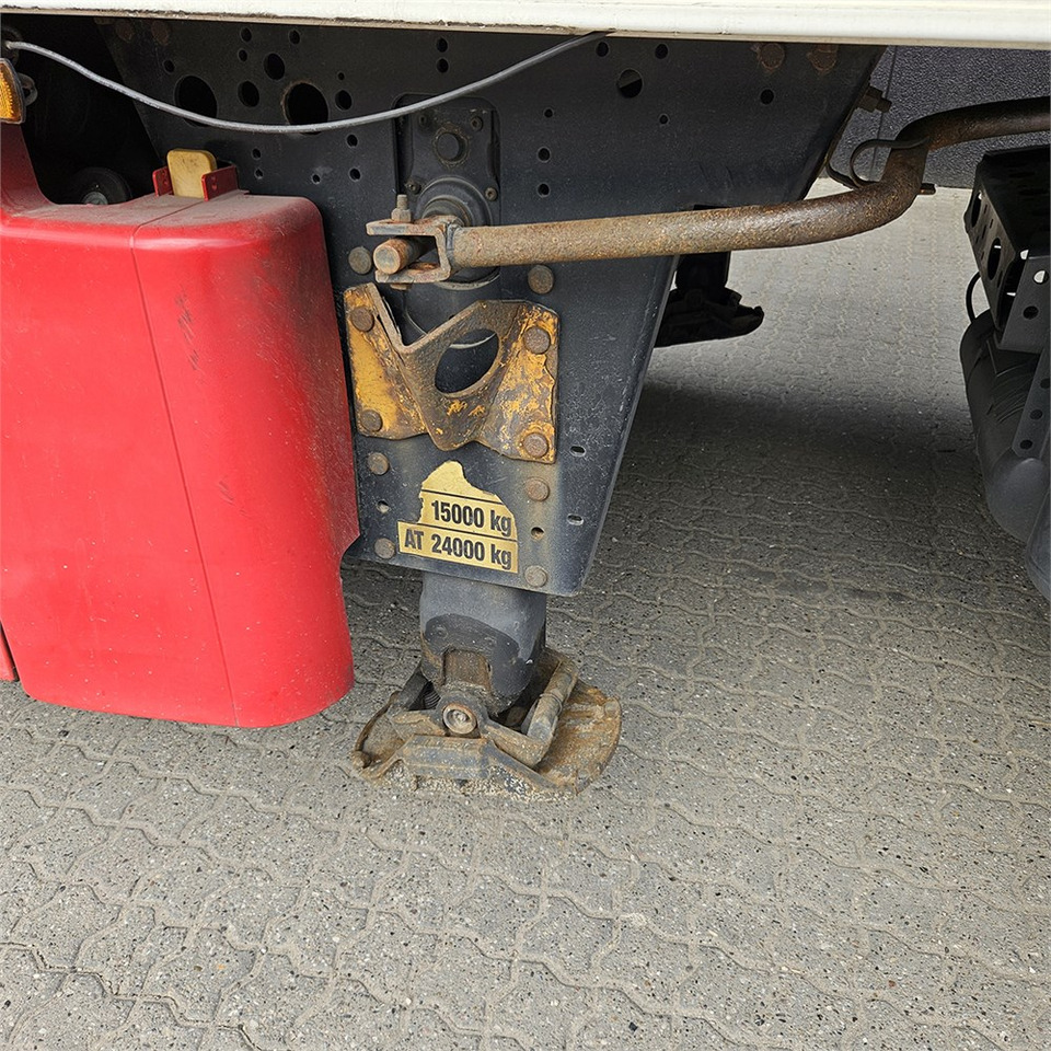 Refrigerated semi-trailer Schmitz Køle Trailer: picture 22 Refrigerated semi-trailer Schmitz Køle Trailer: picture 22