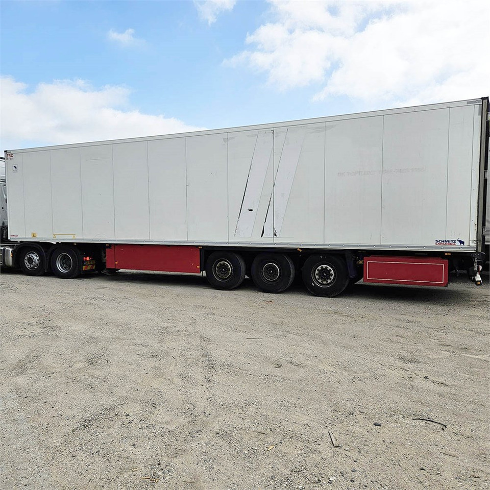 Schmitz Køle Trailer - Refrigerated semi-trailer: picture 5 Schmitz Køle Trailer - Refrigerated semi-trailer: picture 5