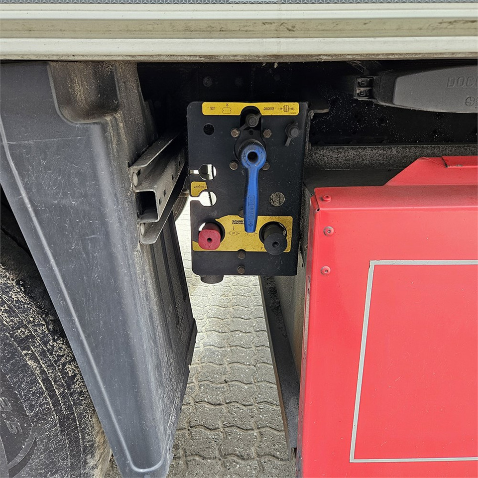 Refrigerated semi-trailer Schmitz Køle Trailer: picture 24 Refrigerated semi-trailer Schmitz Køle Trailer: picture 24