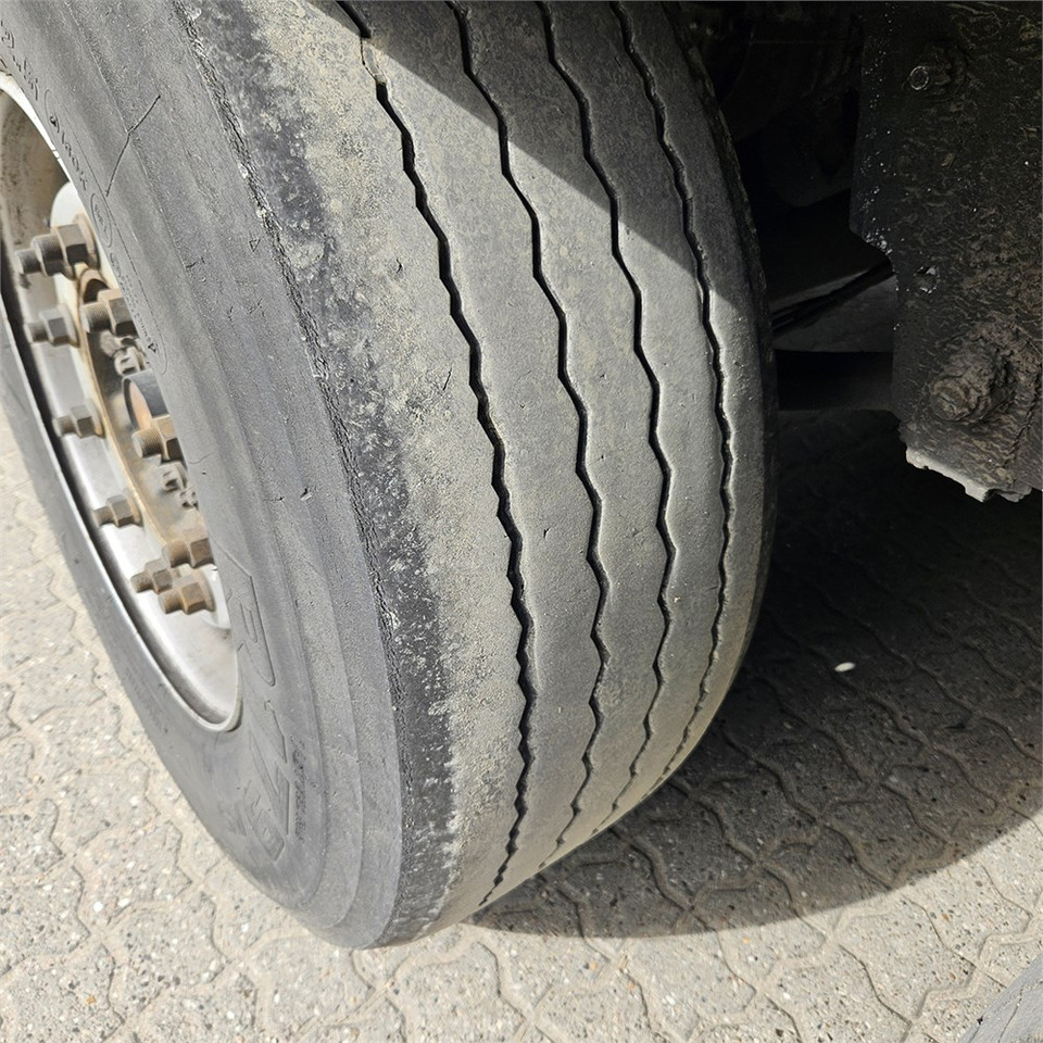 Refrigerated semi-trailer Schmitz Køle Trailer: picture 28 Refrigerated semi-trailer Schmitz Køle Trailer: picture 28