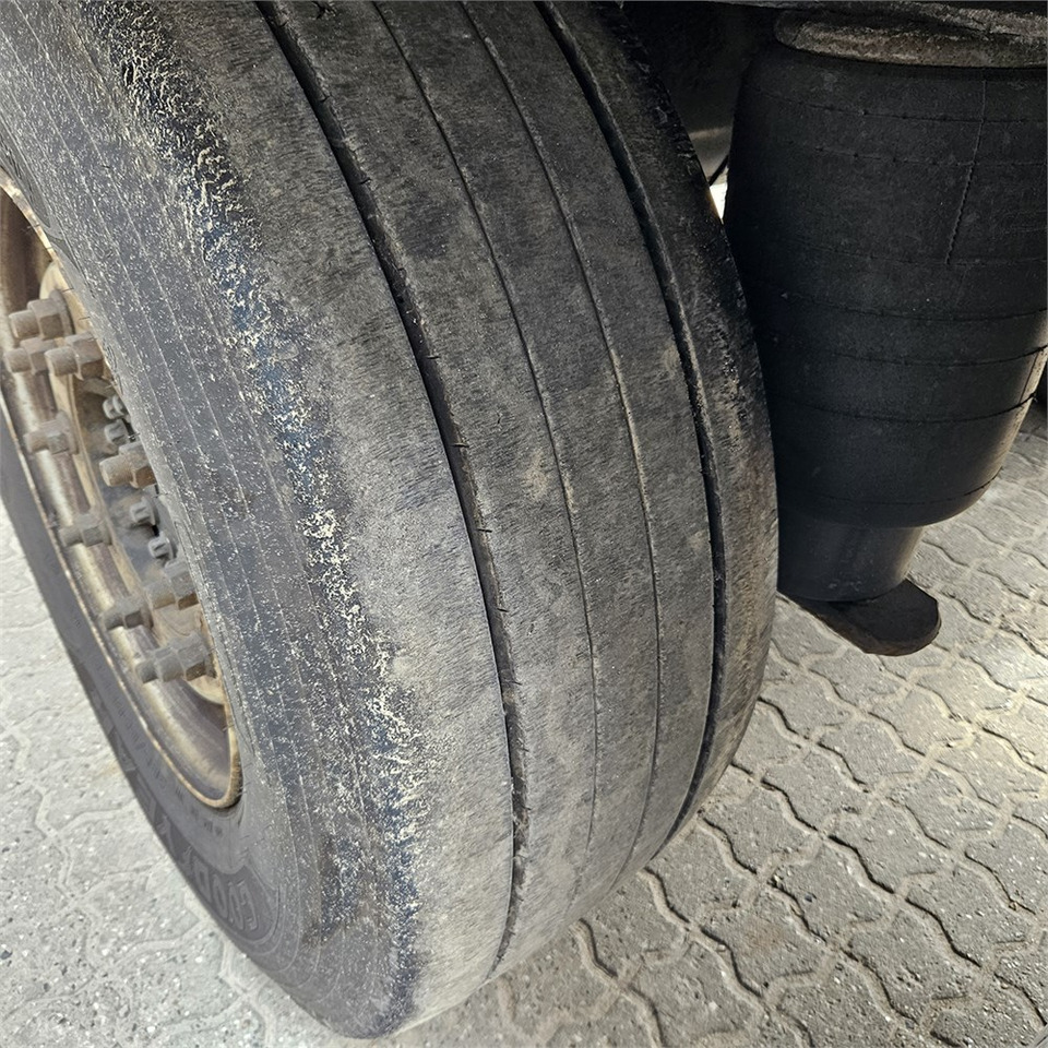 Refrigerated semi-trailer Schmitz Køle Trailer: picture 36 Refrigerated semi-trailer Schmitz Køle Trailer: picture 36