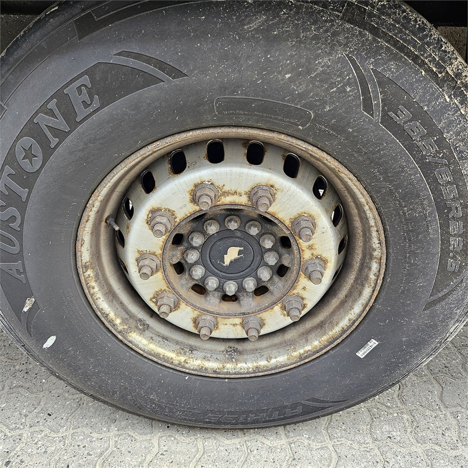 Refrigerated semi-trailer Schmitz Køle Trailer: picture 31 Refrigerated semi-trailer Schmitz Køle Trailer: picture 31