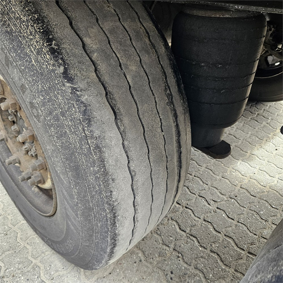 Refrigerated semi-trailer Schmitz Køle Trailer: picture 34 Refrigerated semi-trailer Schmitz Køle Trailer: picture 34