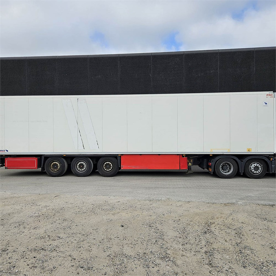 Refrigerated semi-trailer Schmitz Køle Trailer: picture 6 Refrigerated semi-trailer Schmitz Køle Trailer: picture 6