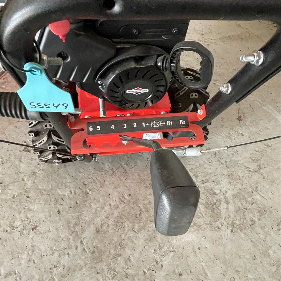 Garden tiller Simplicity H 924 RX: picture 11