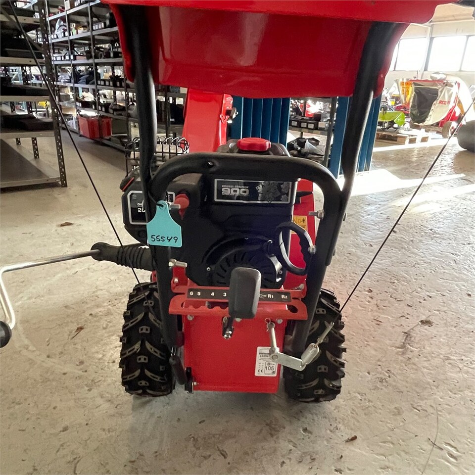 Garden tiller Simplicity H 924 RX: picture 9