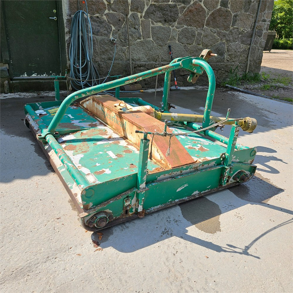 Spearhead Roller Mower - Lawn mower: picture 1 Spearhead Roller Mower - Lawn mower: picture 1