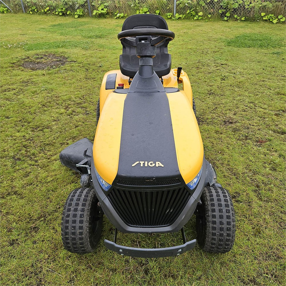 Stiga E-Ride S500 - Lawn mower: picture 2 Stiga E-Ride S500 - Lawn mower: picture 2