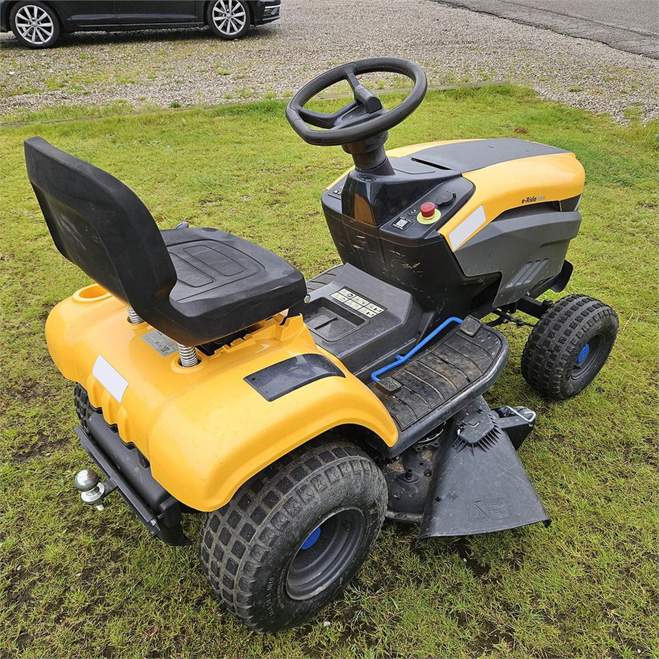 Stiga E-Ride S500 - Lawn mower: picture 5 Stiga E-Ride S500 - Lawn mower: picture 5