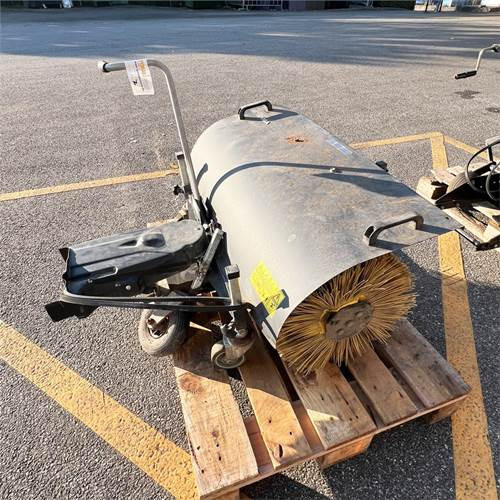 Stiga PA 501 Sweeper - Lawn mower: picture 5 Stiga PA 501 Sweeper - Lawn mower: picture 5