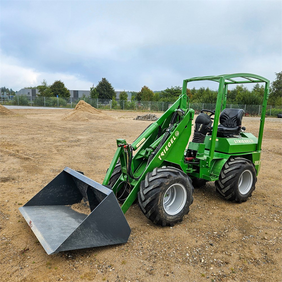 Striegel 300 DYA 37PS - Wheel loader: picture 4 Striegel 300 DYA 37PS - Wheel loader: picture 4