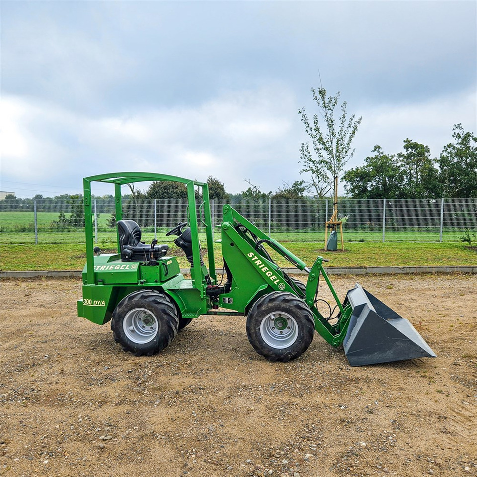 Striegel 300 DYA 37PS - Wheel loader: picture 2 Striegel 300 DYA 37PS - Wheel loader: picture 2
