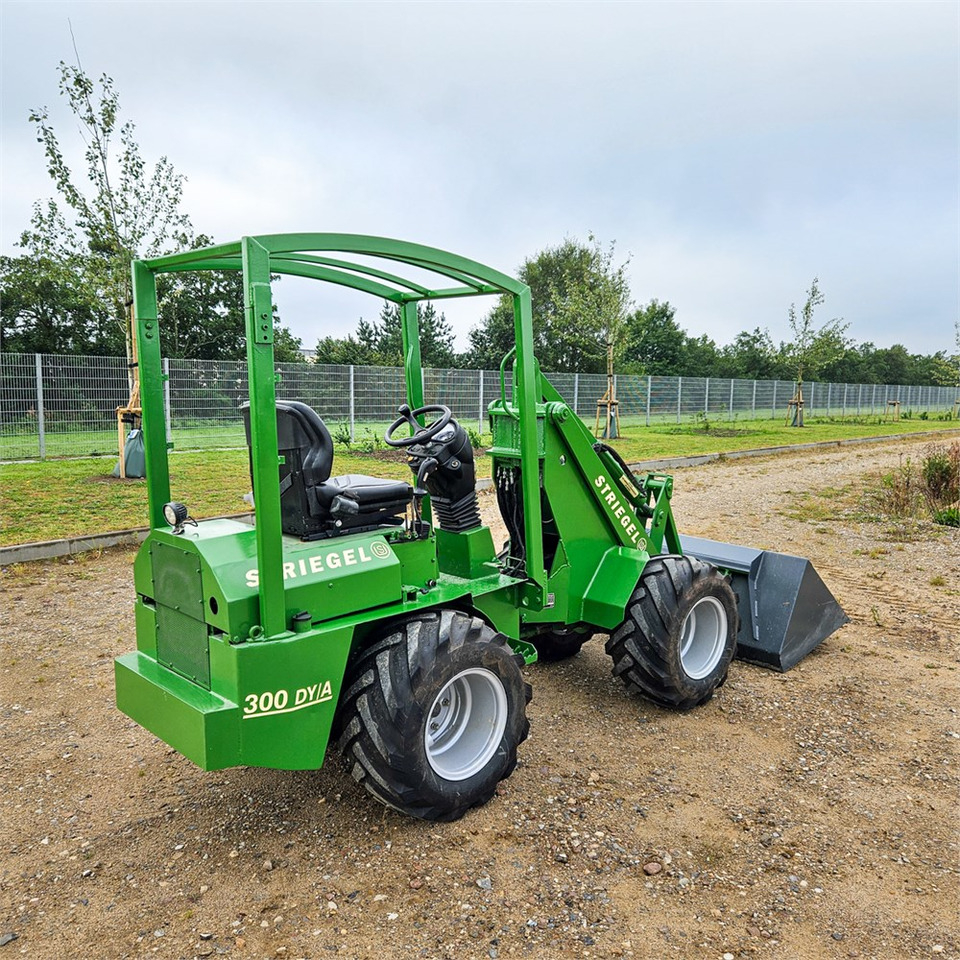 Striegel 300 DYA 37PS - Wheel loader: picture 3 Striegel 300 DYA 37PS - Wheel loader: picture 3