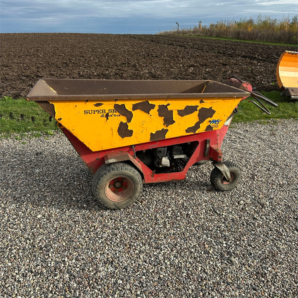 SuperSkub Hydra - Mini dumper: picture 2 SuperSkub Hydra - Mini dumper: picture 2