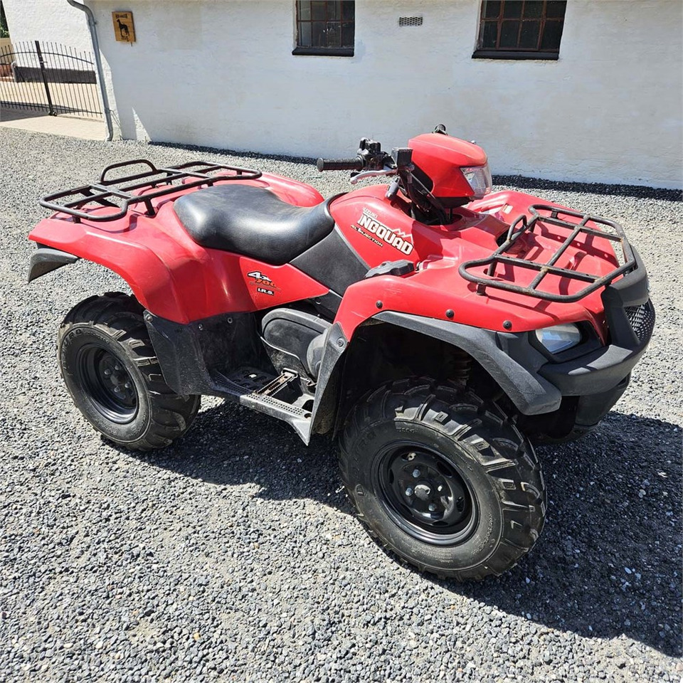 Suzuki Kingquad 700 4x4 Quadmatic I.R.S. - ATV/ Quad: picture 1 Suzuki Kingquad 700 4x4 Quadmatic I.R.S. - ATV/ Quad: picture 1