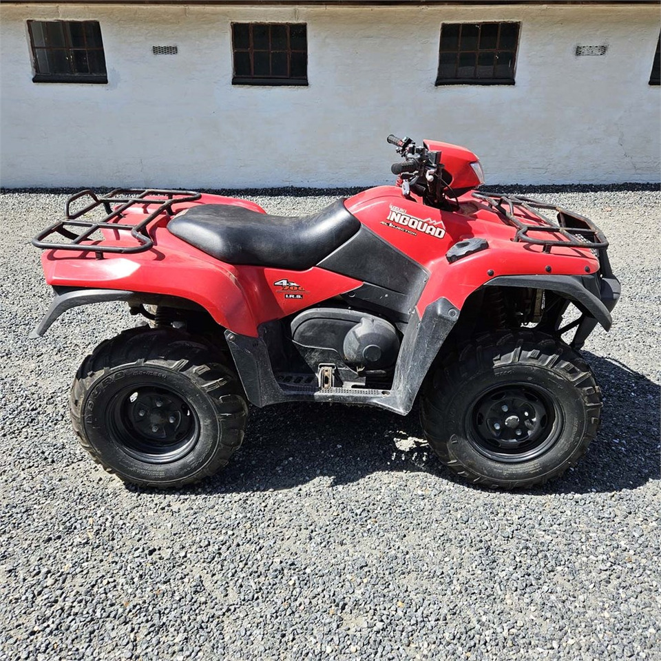 Suzuki Kingquad 700 4x4 Quadmatic I.R.S. - ATV/ Quad: picture 2 Suzuki Kingquad 700 4x4 Quadmatic I.R.S. - ATV/ Quad: picture 2
