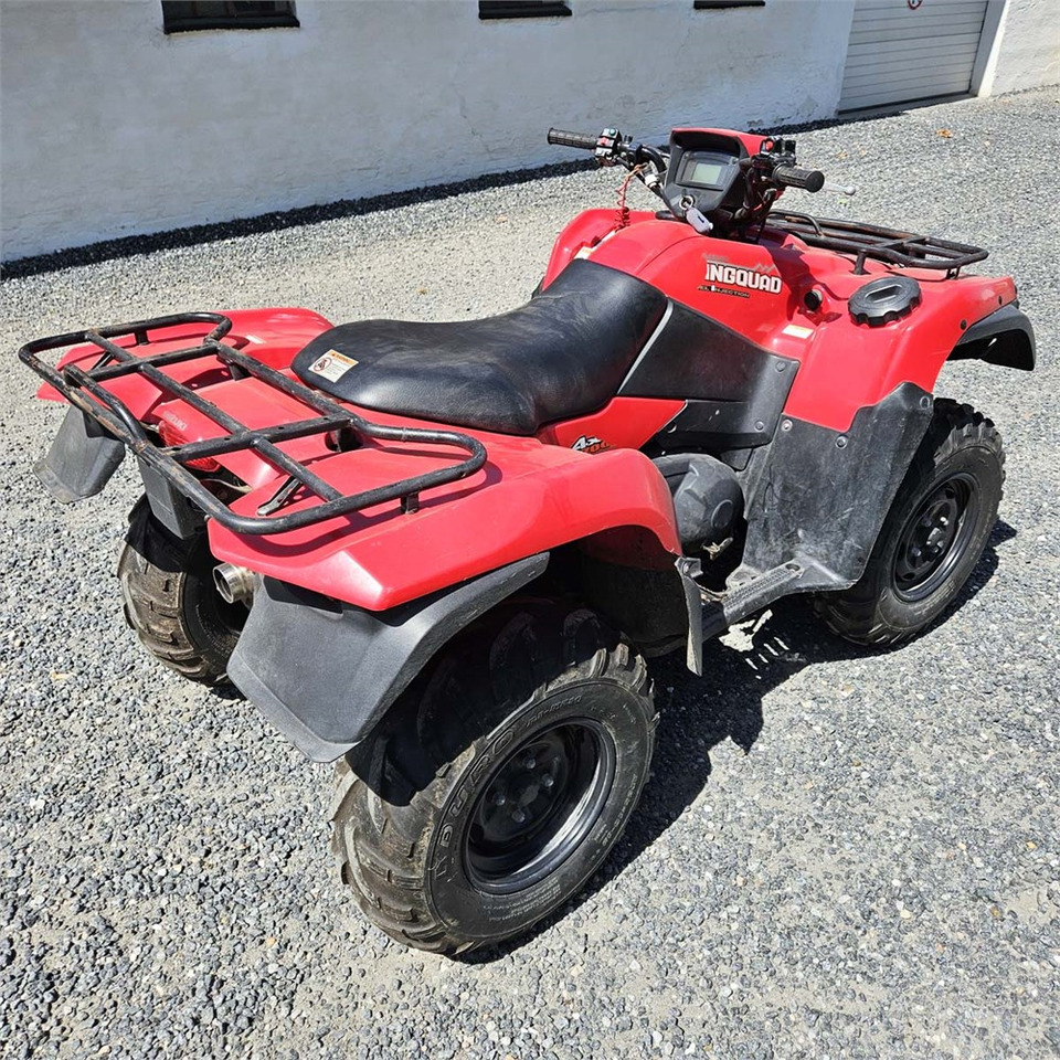 Suzuki Kingquad 700 4x4 Quadmatic I.R.S. - ATV/ Quad: picture 3 Suzuki Kingquad 700 4x4 Quadmatic I.R.S. - ATV/ Quad: picture 3