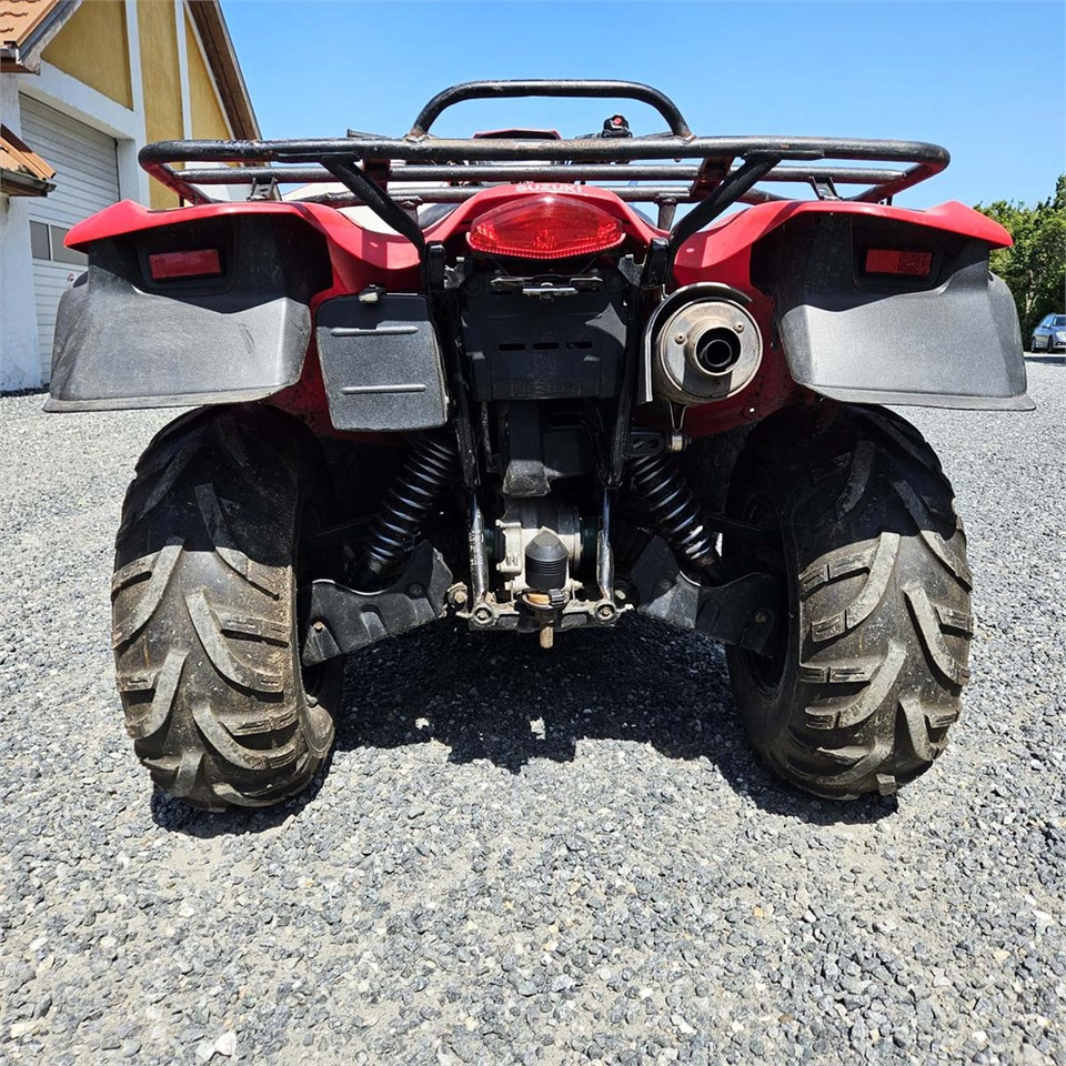 Suzuki Kingquad 700 4x4 Quadmatic I.R.S. - ATV/ Quad: picture 4 Suzuki Kingquad 700 4x4 Quadmatic I.R.S. - ATV/ Quad: picture 4